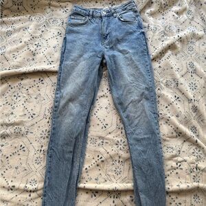 BDG Light Blue Women's Skinny Jeans